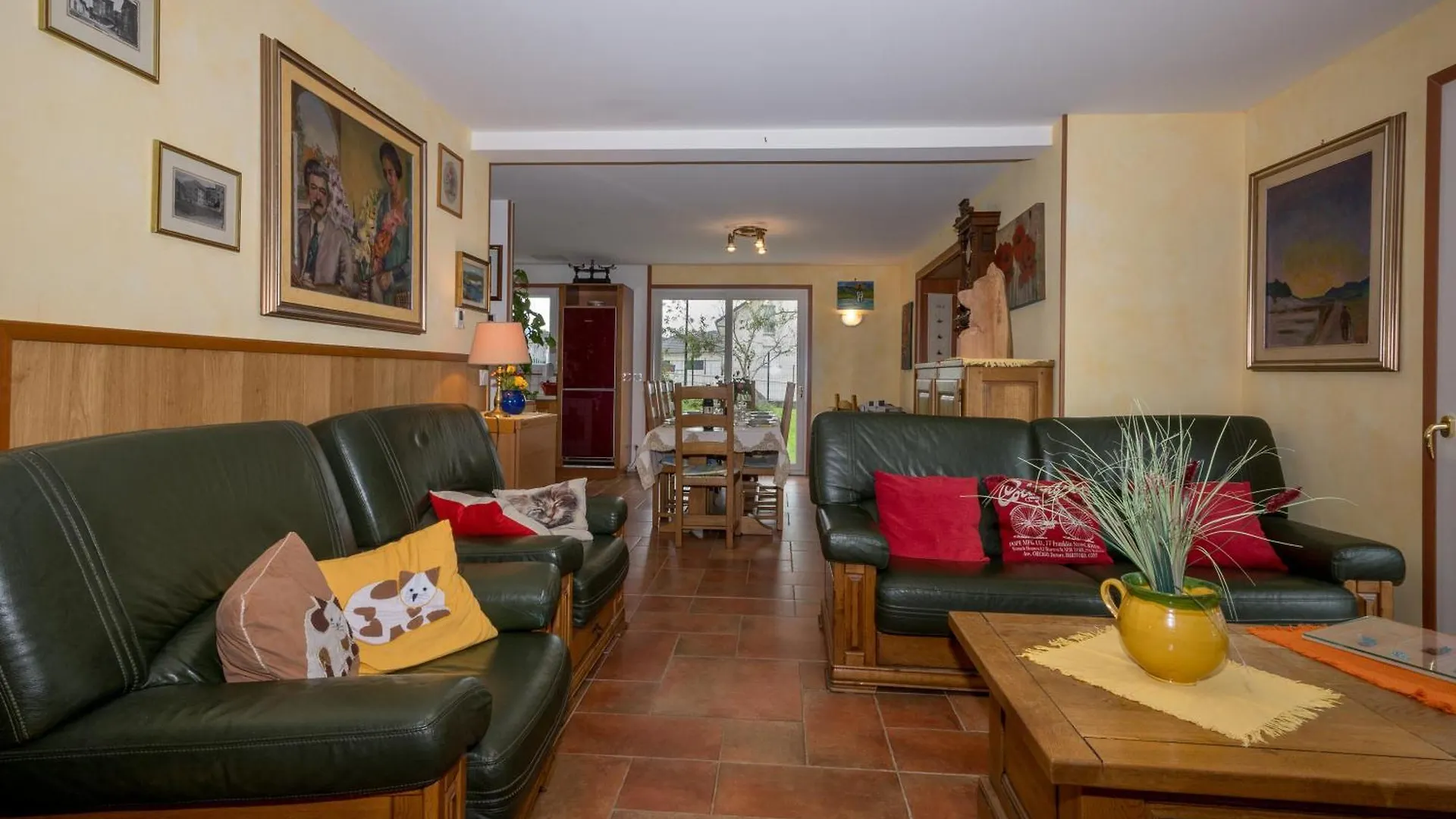 Vila Chez Les Ours Rochefort  Prázdninový dům