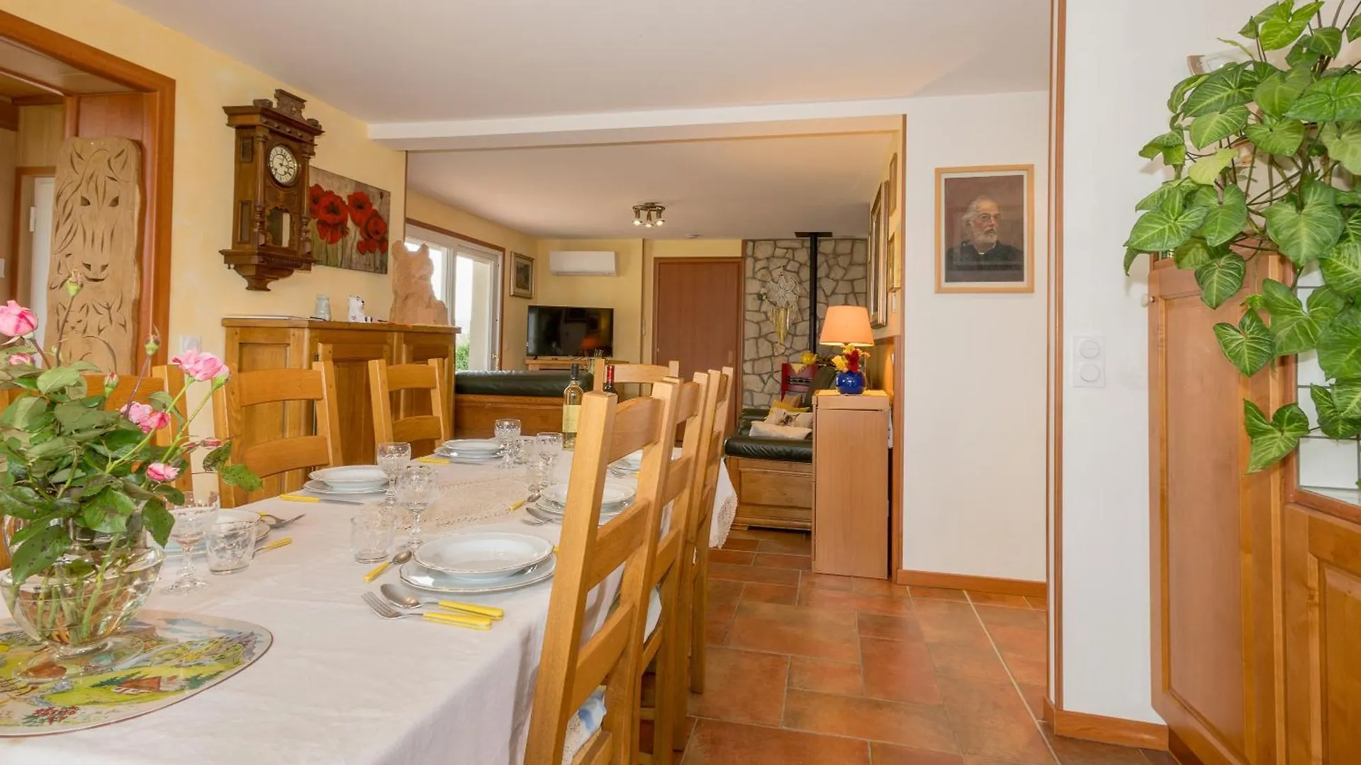 Vila Chez Les Ours Rochefort  Prázdninový dům Rochefort (Savoie)