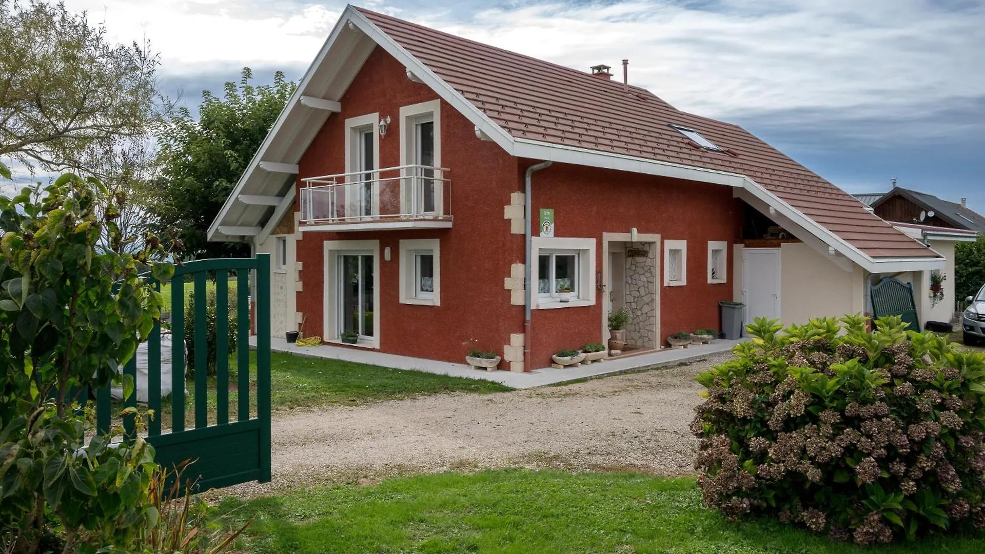 Vila Chez Les Ours Rochefort