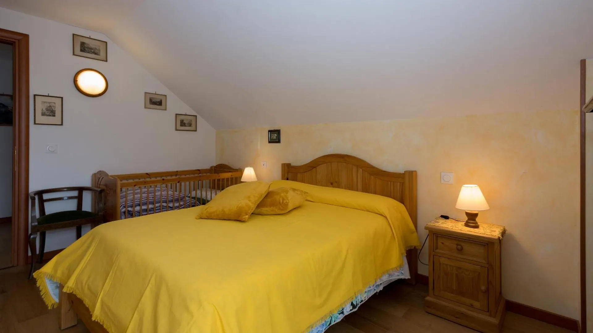 Vila Chez Les Ours Rochefort  Prázdninový dům Rochefort (Savoie)