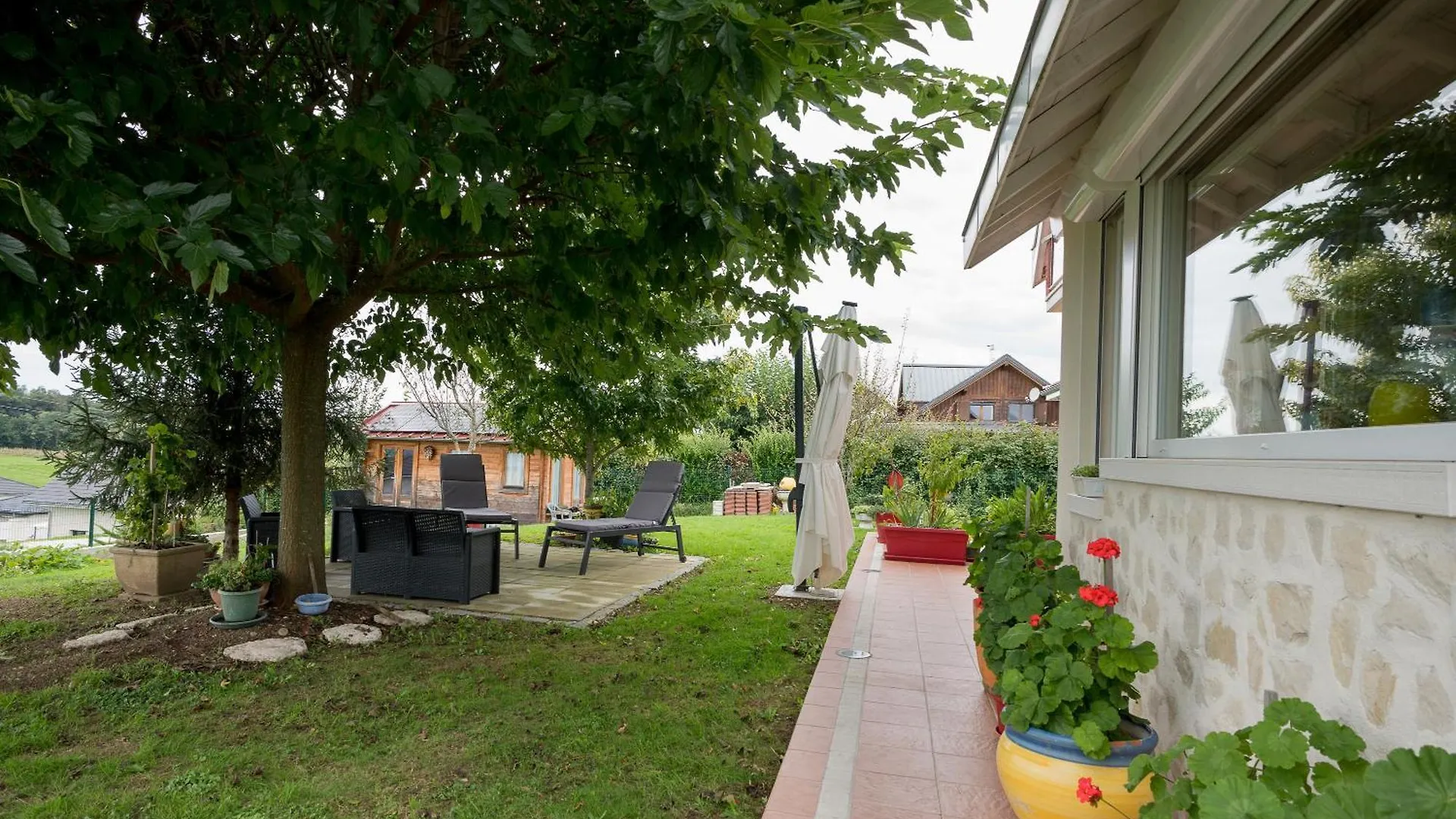 Vila Chez Les Ours Rochefort  Rochefort (Savoie)
